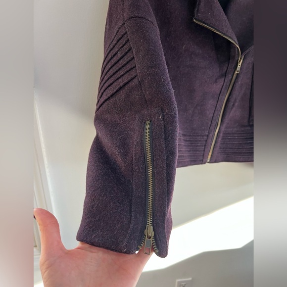 Derek Lam 10 Crosby Wool Jacket - Picture 3 of 12